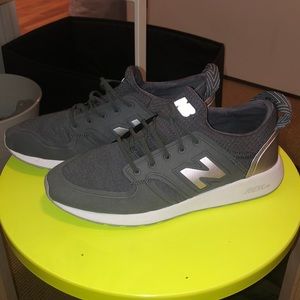 Stylish Grey & Rose Gold NEW BALANCE!
